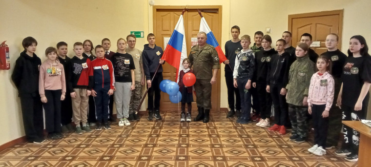 Военно-спортивная игра "Зарница"..