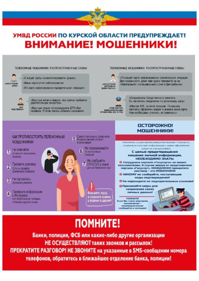 ВНИМАНИЕ! МОШЕННИКИ!!!.