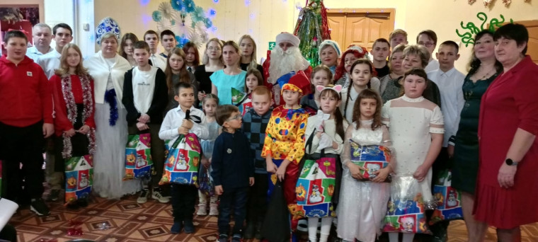 Новый год - это время волшебства, доброй сказки и ожидания чуда!.