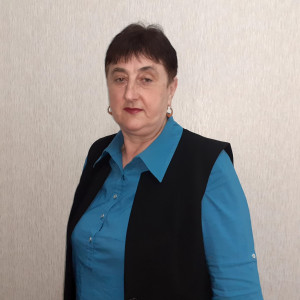Валентина Васильевна Воробьева Валентина Васильевна Воробьева