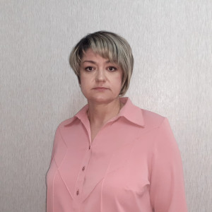 Евдокимова Елена Алексеевна Евдокимова Елена Алексеевна