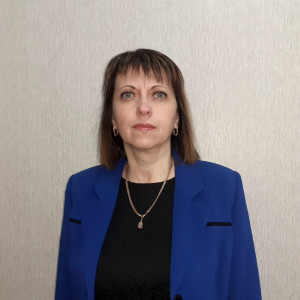 Чаплина Оксана Николаевна Чаплина Оксана Николаевна