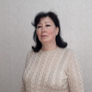 Череухина Валерия Афанасьевна Череухина Валерия Афанасьевна